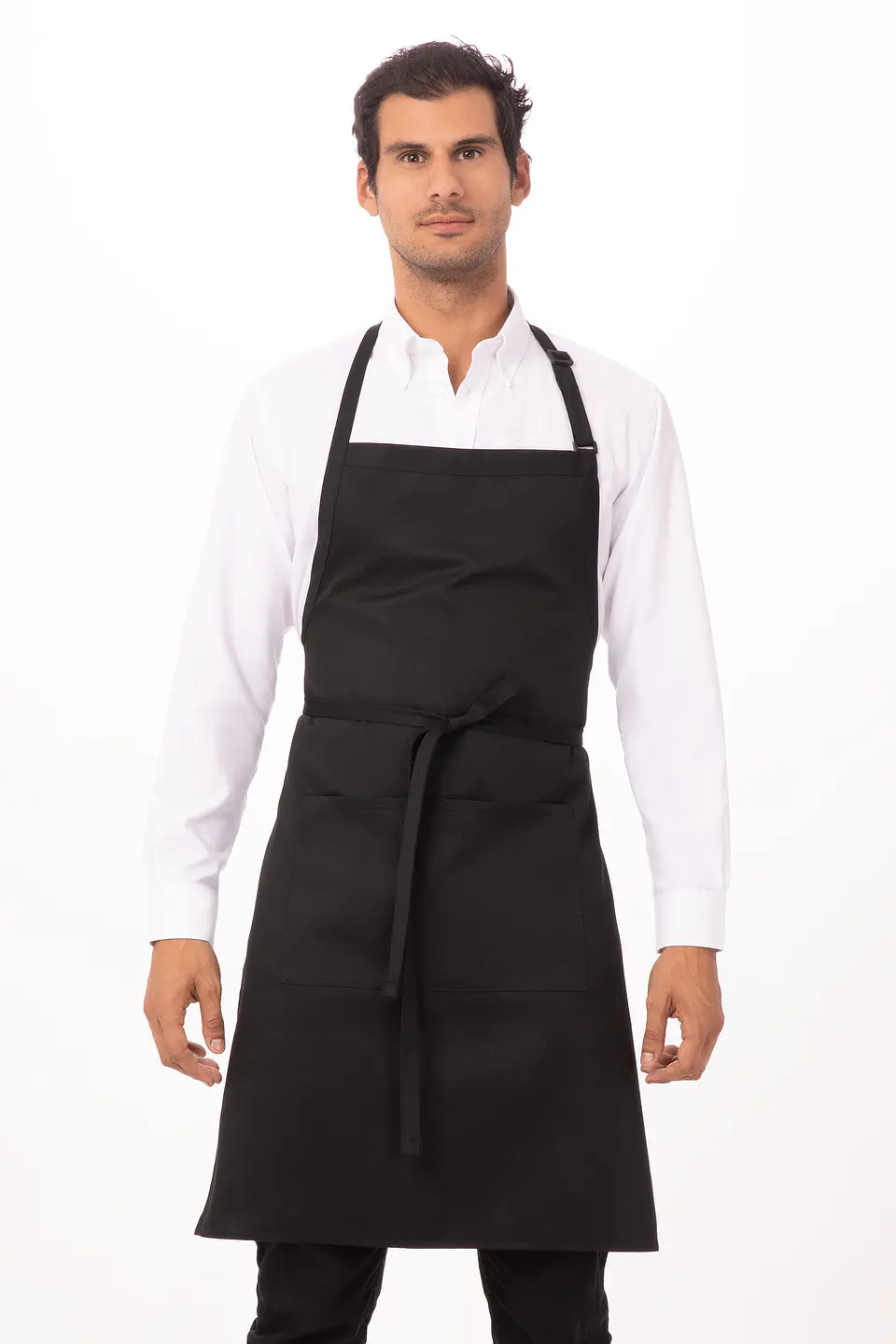 Pechera Chef Works F8 Clásica  4