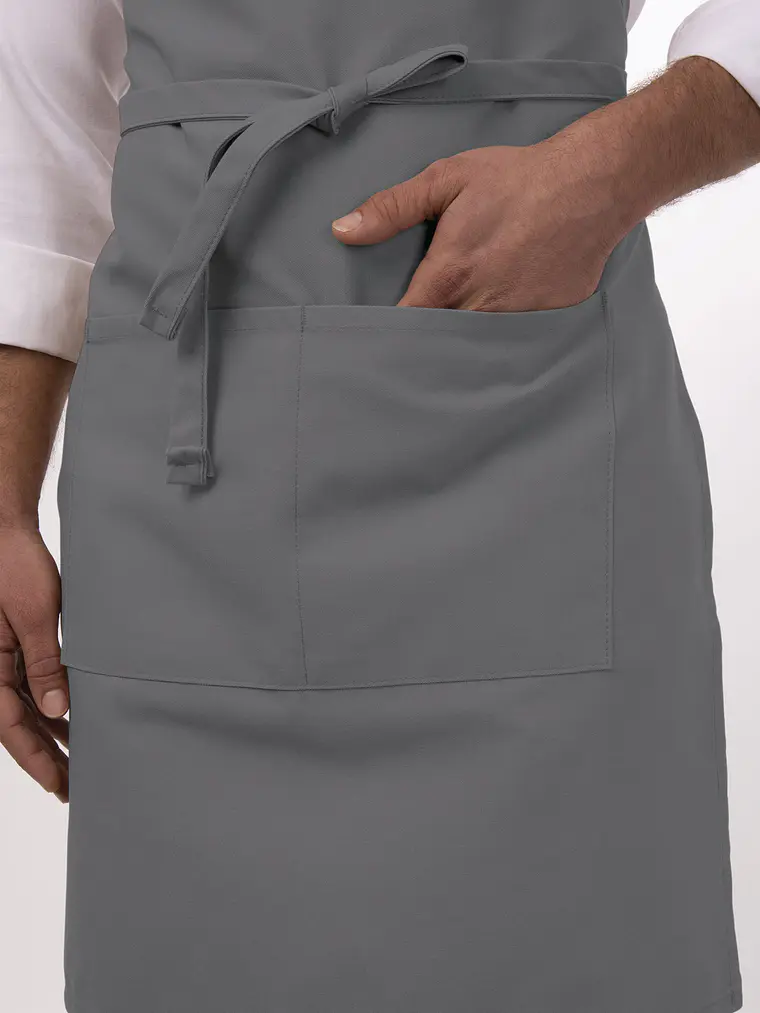 Pechera Chef Works F8 Clásica  9