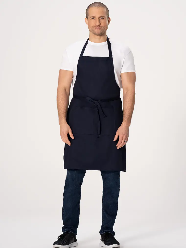 Pechera Chef Works F8 Clásica  36