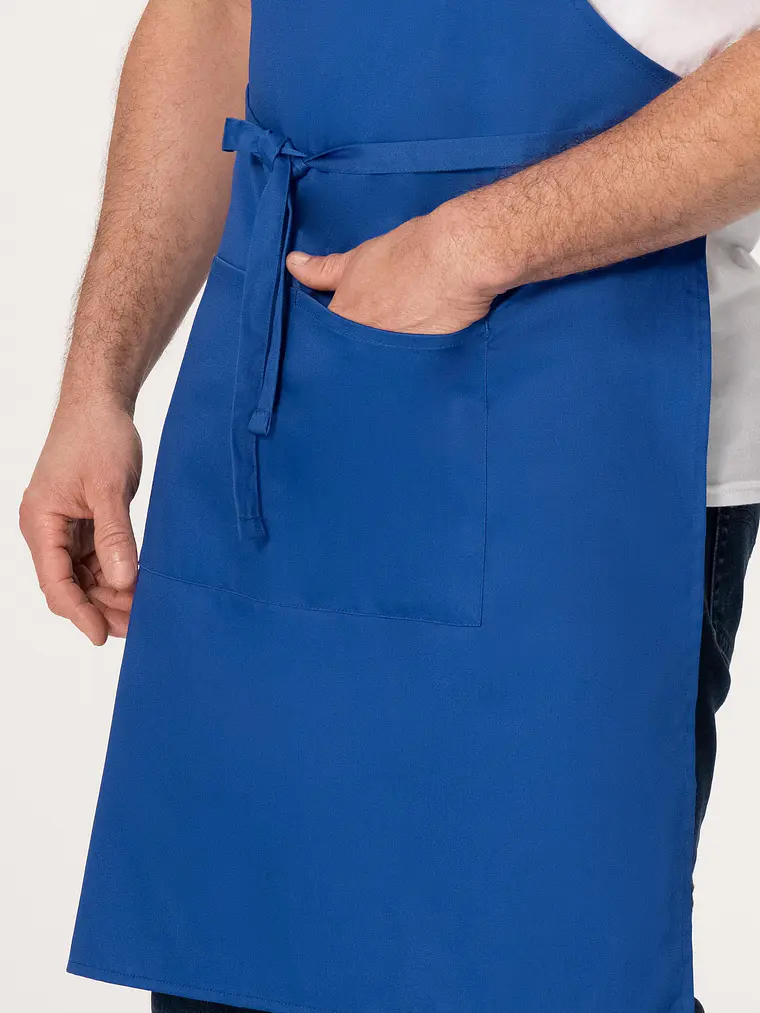 Pechera Chef Works F8 Clásica  34