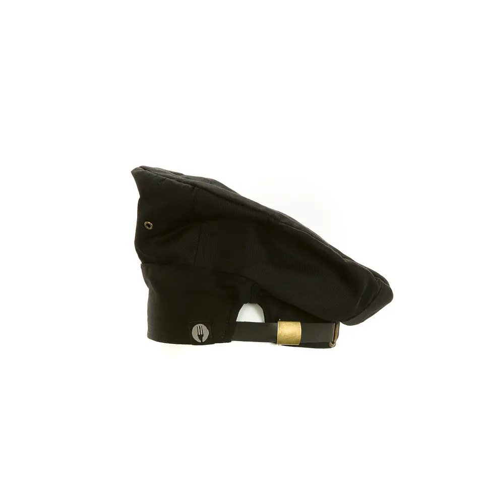 Gorro Chef Works Toca  4