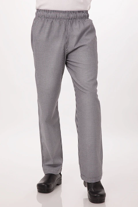 Pantalón Chef Works Baggy Unisex 