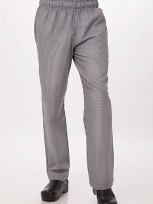 Pantalón Chef Works Baggy Unisex 