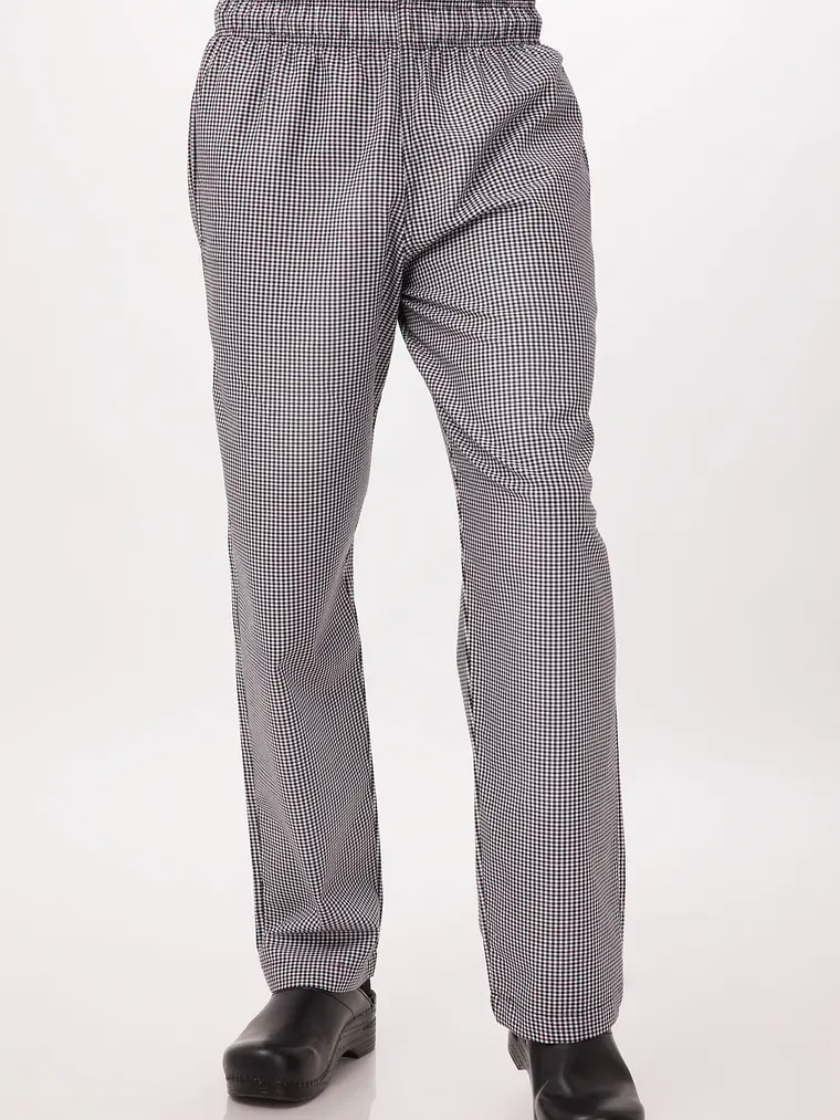 Pantalón Chef Works Baggy Unisex  1