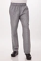 Pantalón Chef Works Baggy Unisex  - Miniatura 1