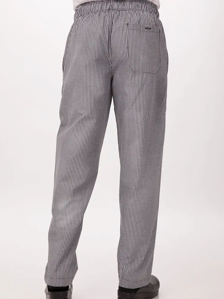 Pantalón Chef Works Baggy Unisex  2