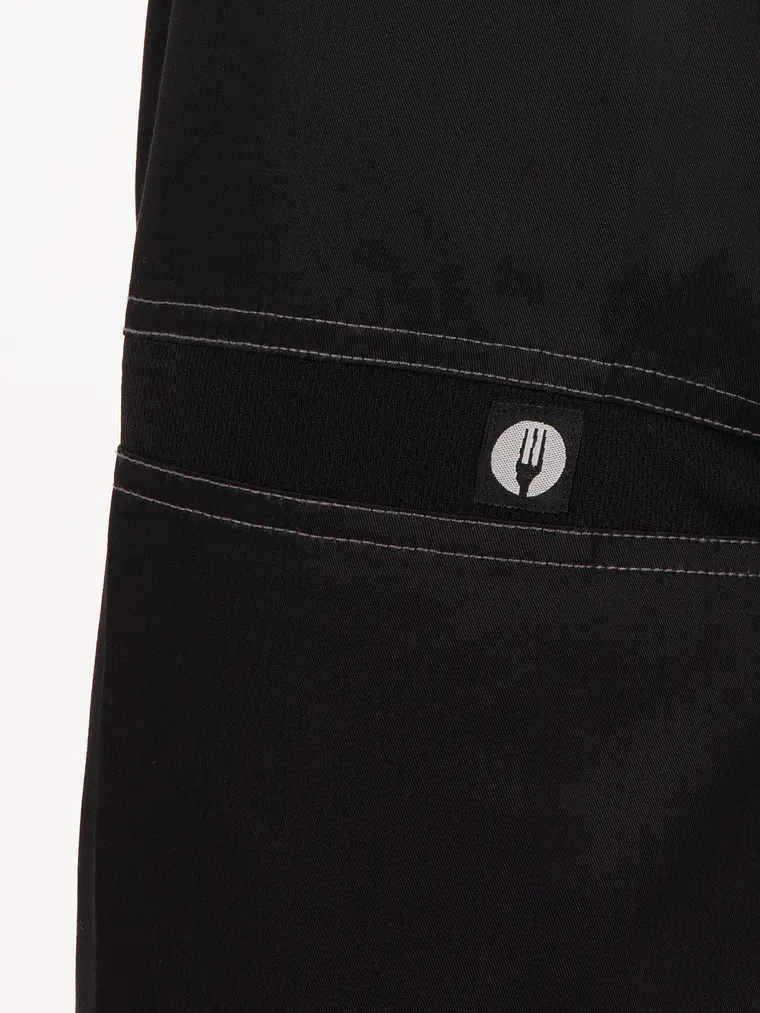 Pantalón Chef Works Baggy Cool Vent Unisex  5