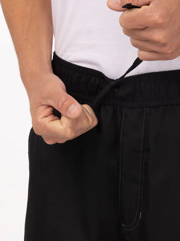 Pantalón Chef Works Baggy Cool Vent Unisex  3