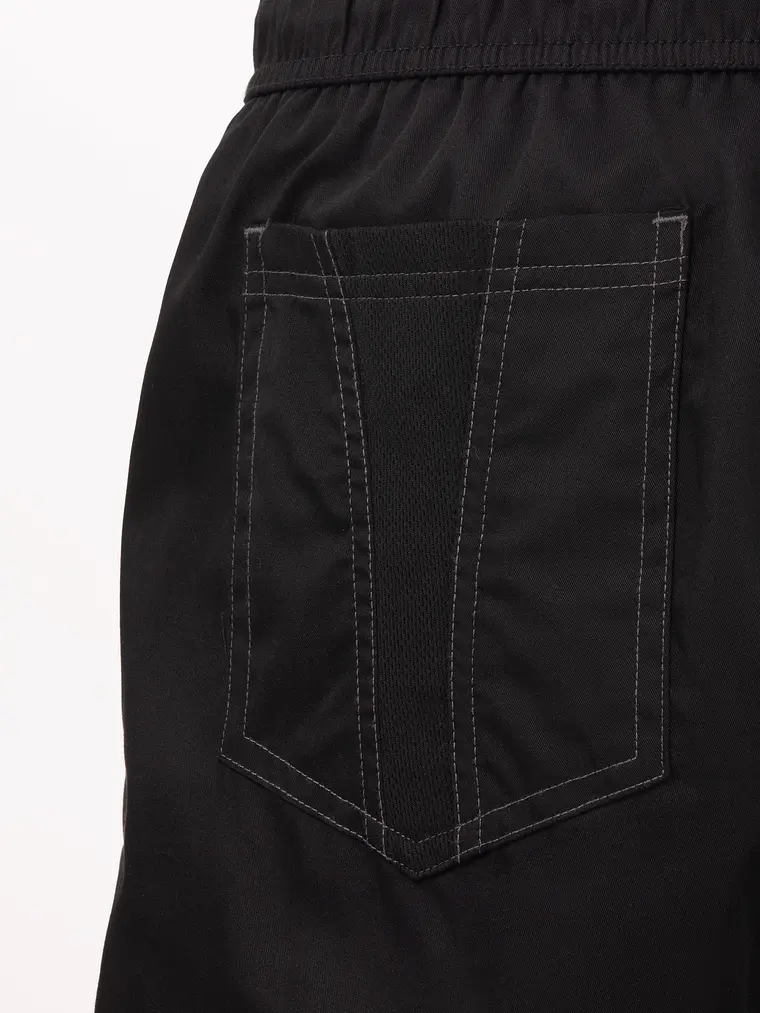 Pantalón Chef Works Baggy Cool Vent Unisex  7