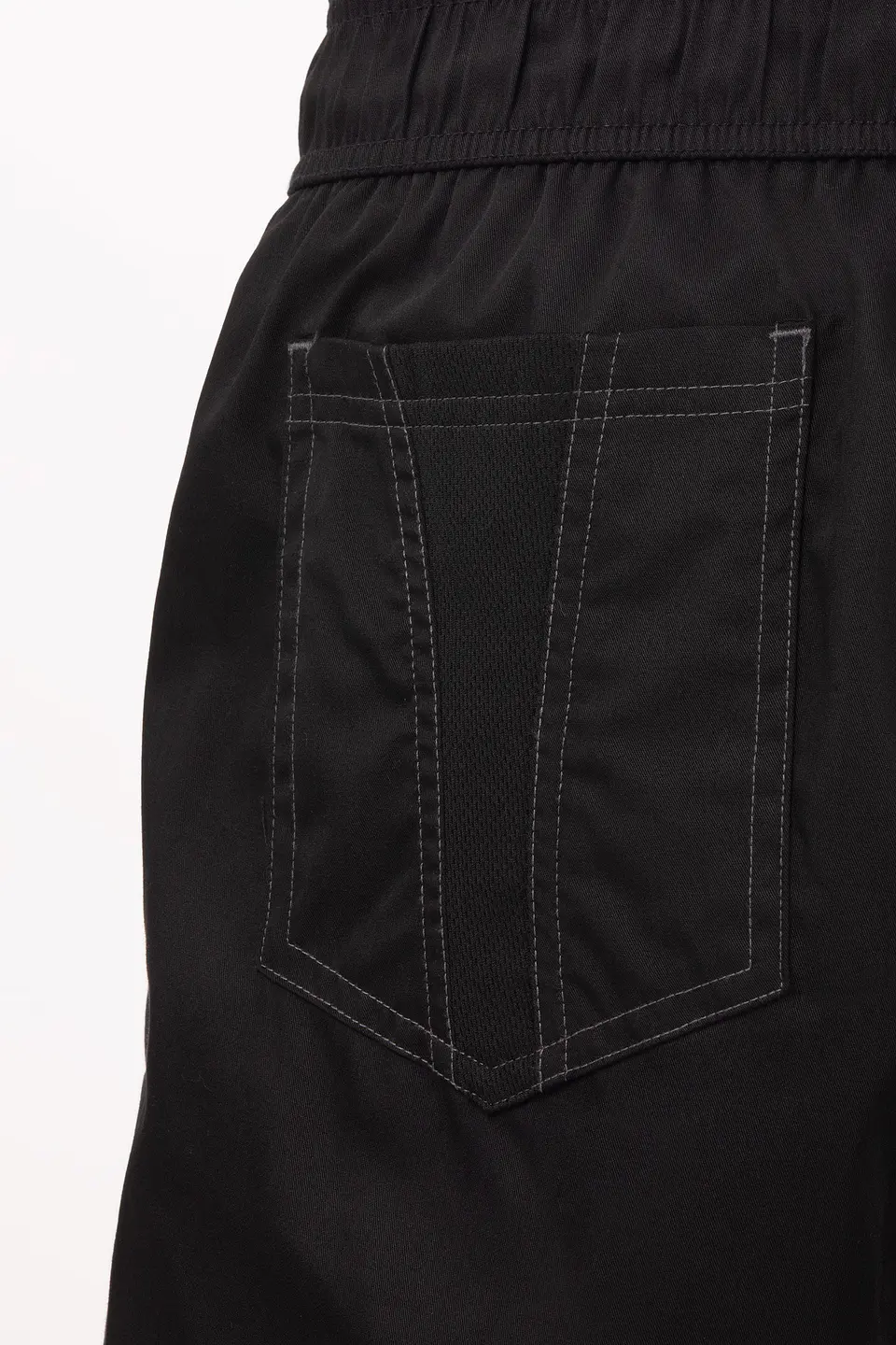 Pantalón Chef Works Baggy Cool Vent Unisex  7