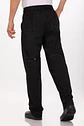 Pantalón Chef Works Baggy Cool Vent Unisex  - Miniatura 2