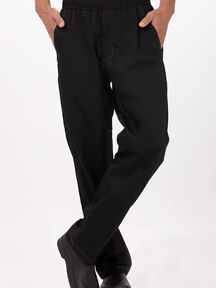 Pantalón Chef Works Baggy Cool Vent Unisex 