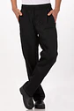 Pantalón Chef Works Baggy Cool Vent Unisex  - Miniatura 1