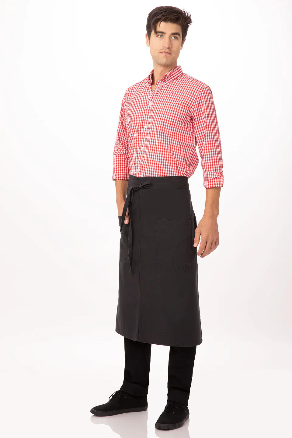 Mandil Chef Works Rockford 1