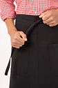 Mandil Chef Works Rockford - Miniatura 3