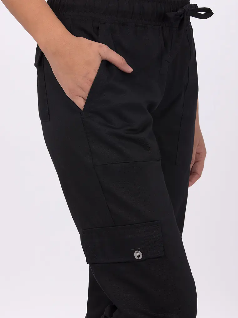 Pantalón Chef Works Cargo  3