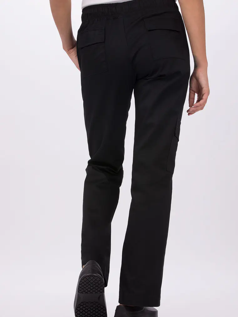 Pantalón Chef Works Cargo  2