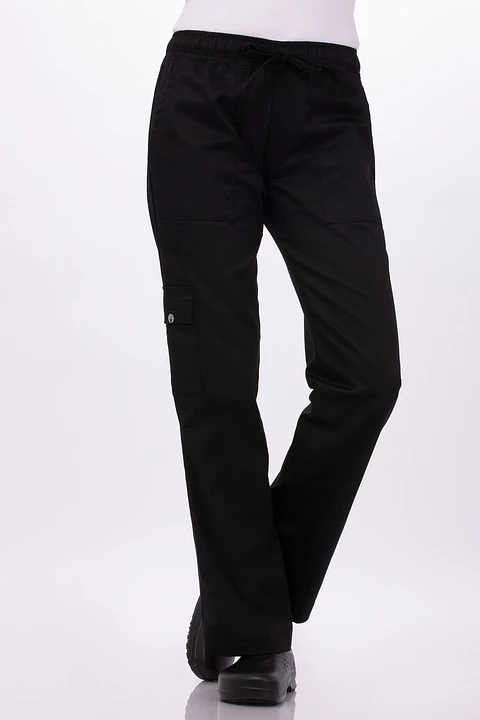 Pantalón Chef Works Cargo Unisex