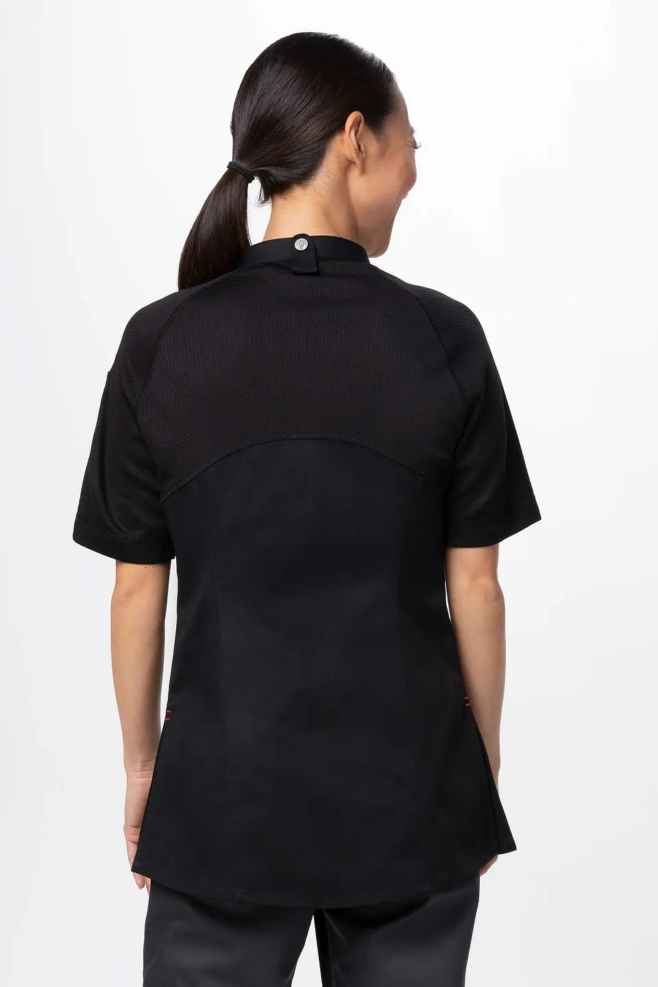 Chaqueta Chef Works Varkala Mujer  8