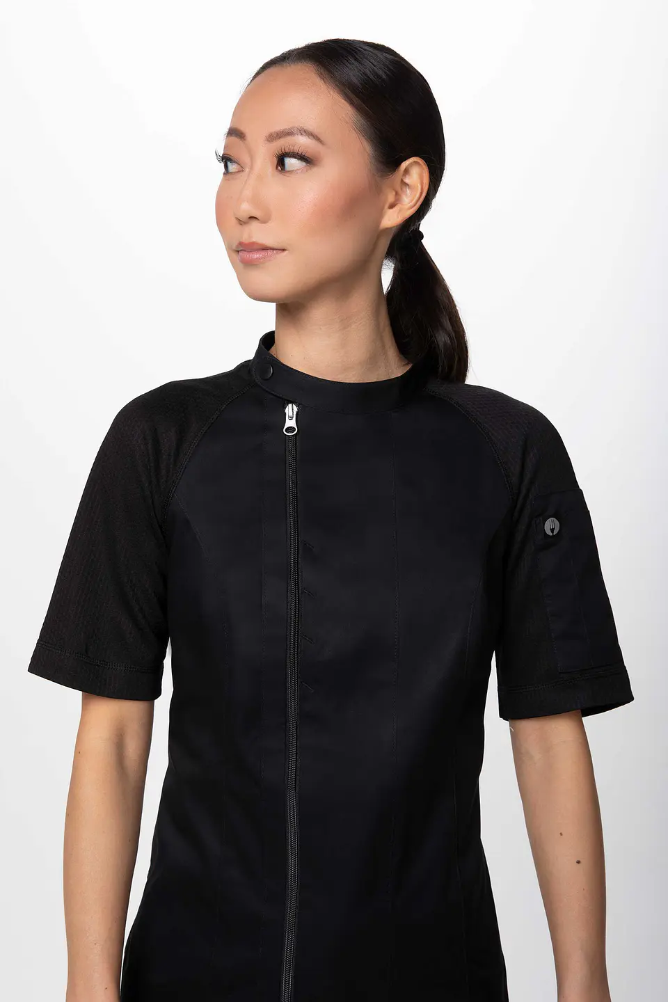 Chaqueta Chef Works Varkala Mujer  11