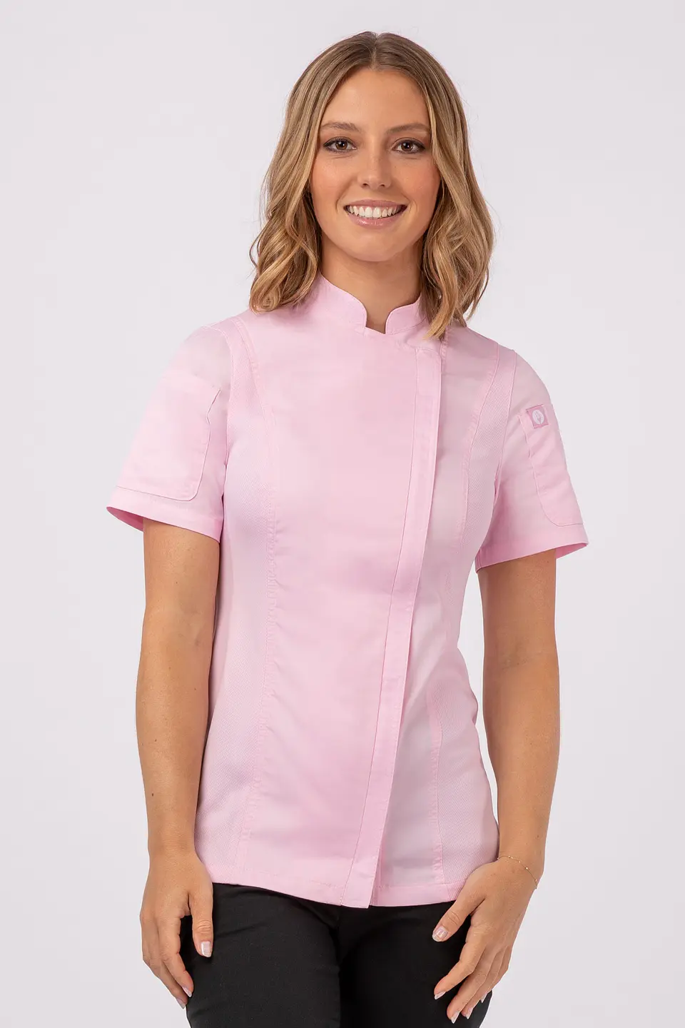Chaqueta Chef Works Springfield Mujer   12