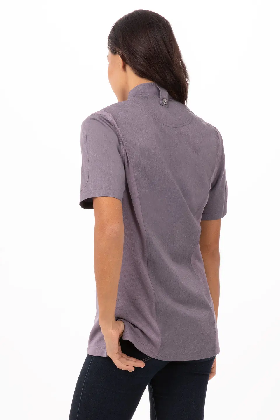 Chaqueta Chef Works Springfield Mujer   19