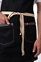 Pechera Chef Works Ridgewood  - Miniatura 12