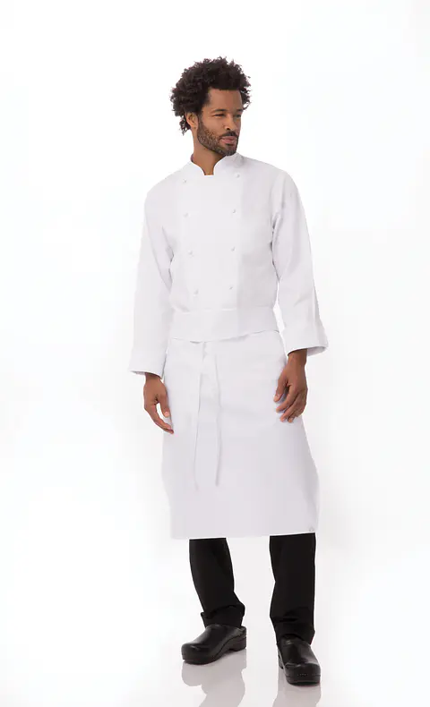 Mandil Chef Works Clásico 
