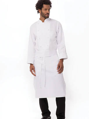 Mandil Chef Works Clásico 