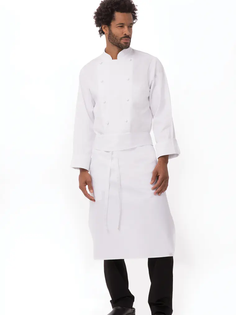 Mandil Chef Works Clásico  1