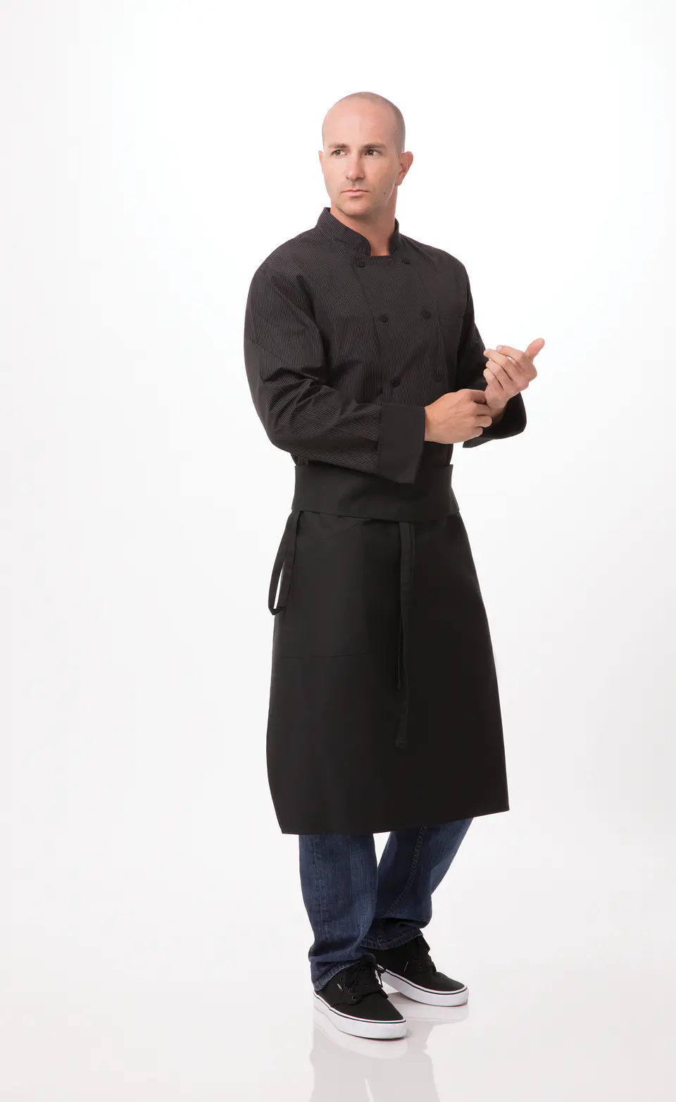 Mandil Chef Works Clásico  3