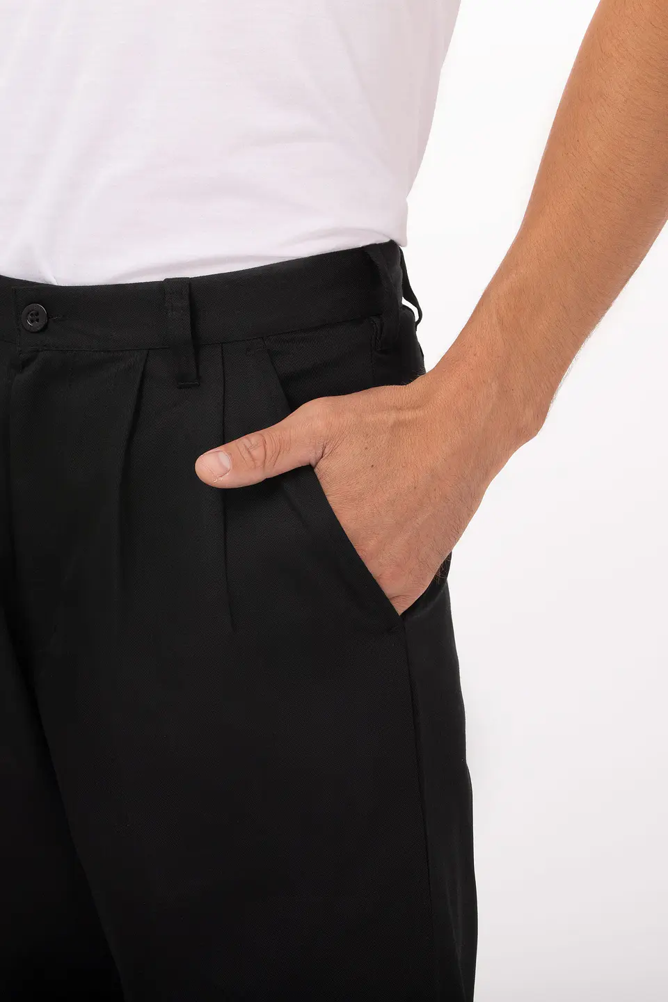 Pantalón Chef Works Básico Unisex 3