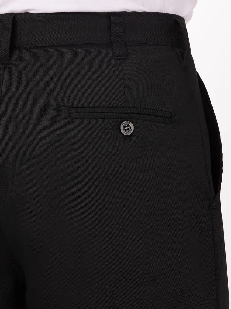 Pantalón Chef Works Básico Unisex 4
