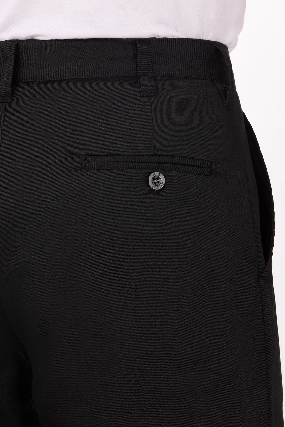 Pantalón Chef Works Básico Unisex 4