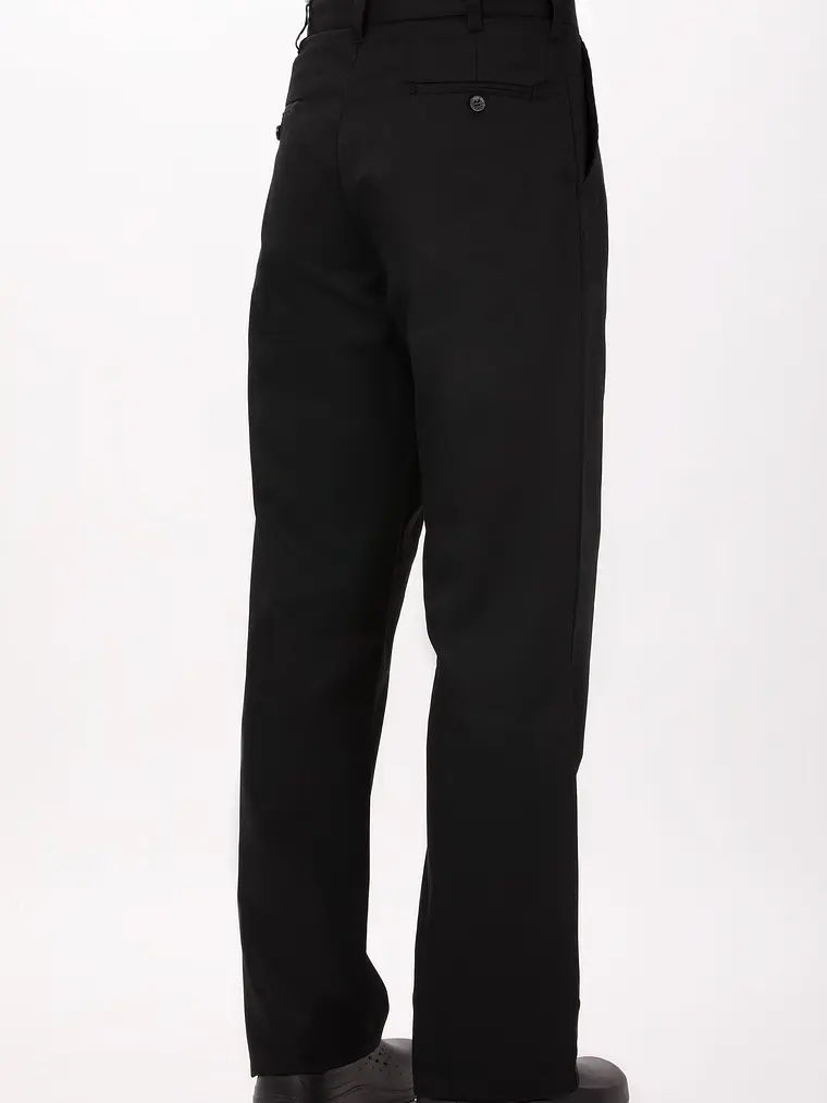 Pantalón Chef Works Básico Unisex 2