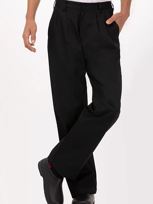 Pantalón Chef Works Básico Unisex