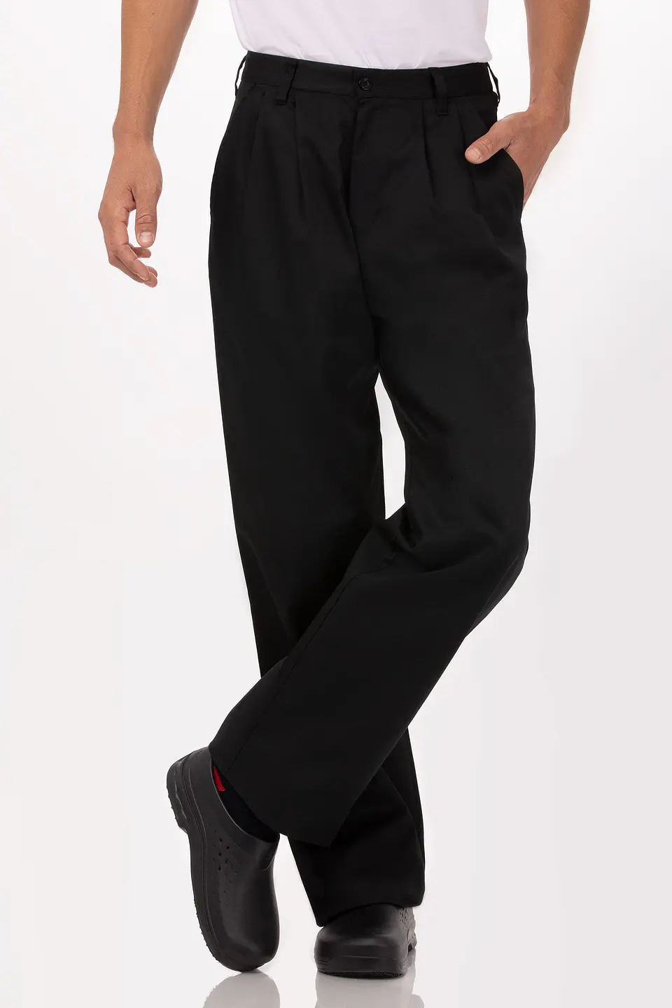 Pantalón Chef Works Básico Unisex 1