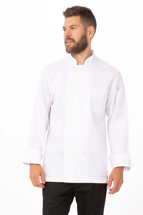 Set Estudiante Chef Works Clásico Unisex