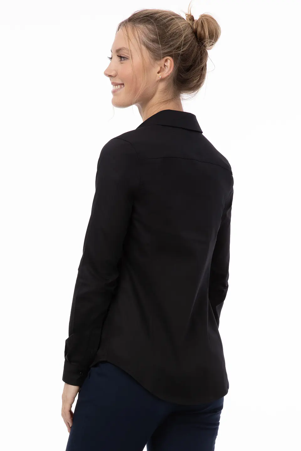 Blusa Chef Works Formal Premium 7