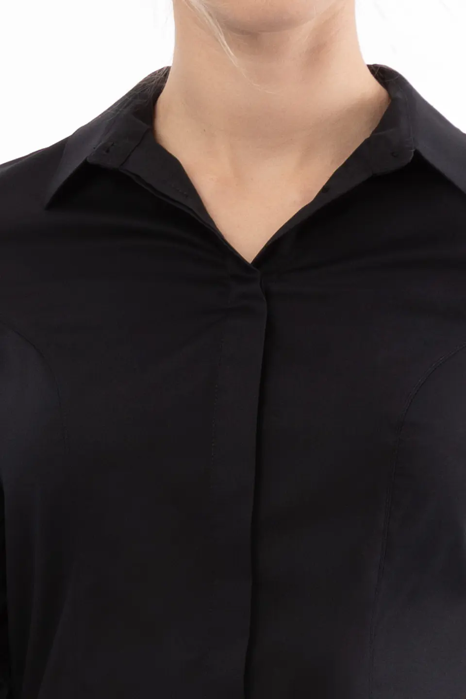 Blusa Chef Works Formal Premium 9