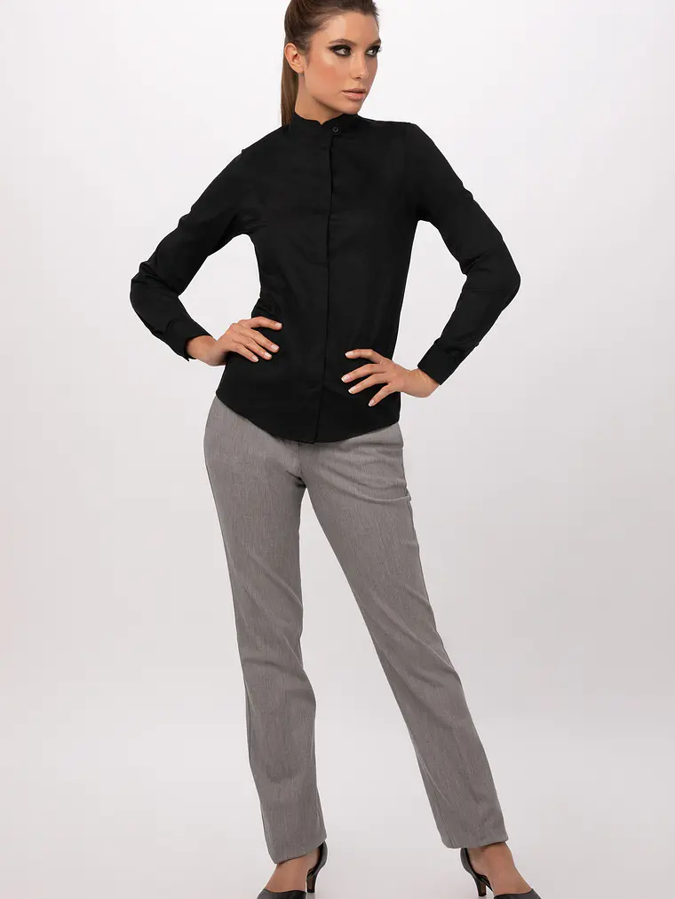 Blusa Chef Works Formel 7