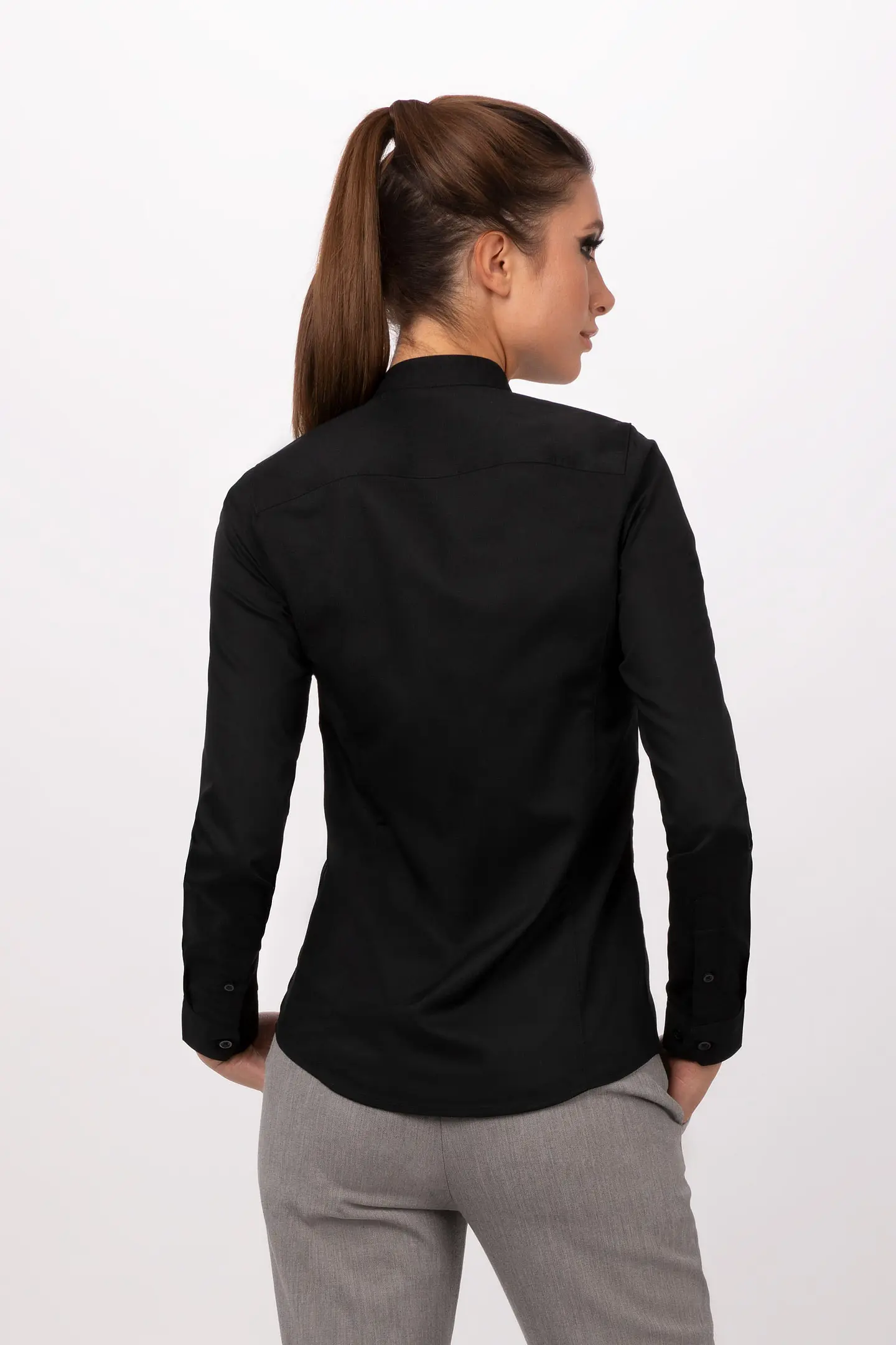 Blusa Chef Works Formel 6