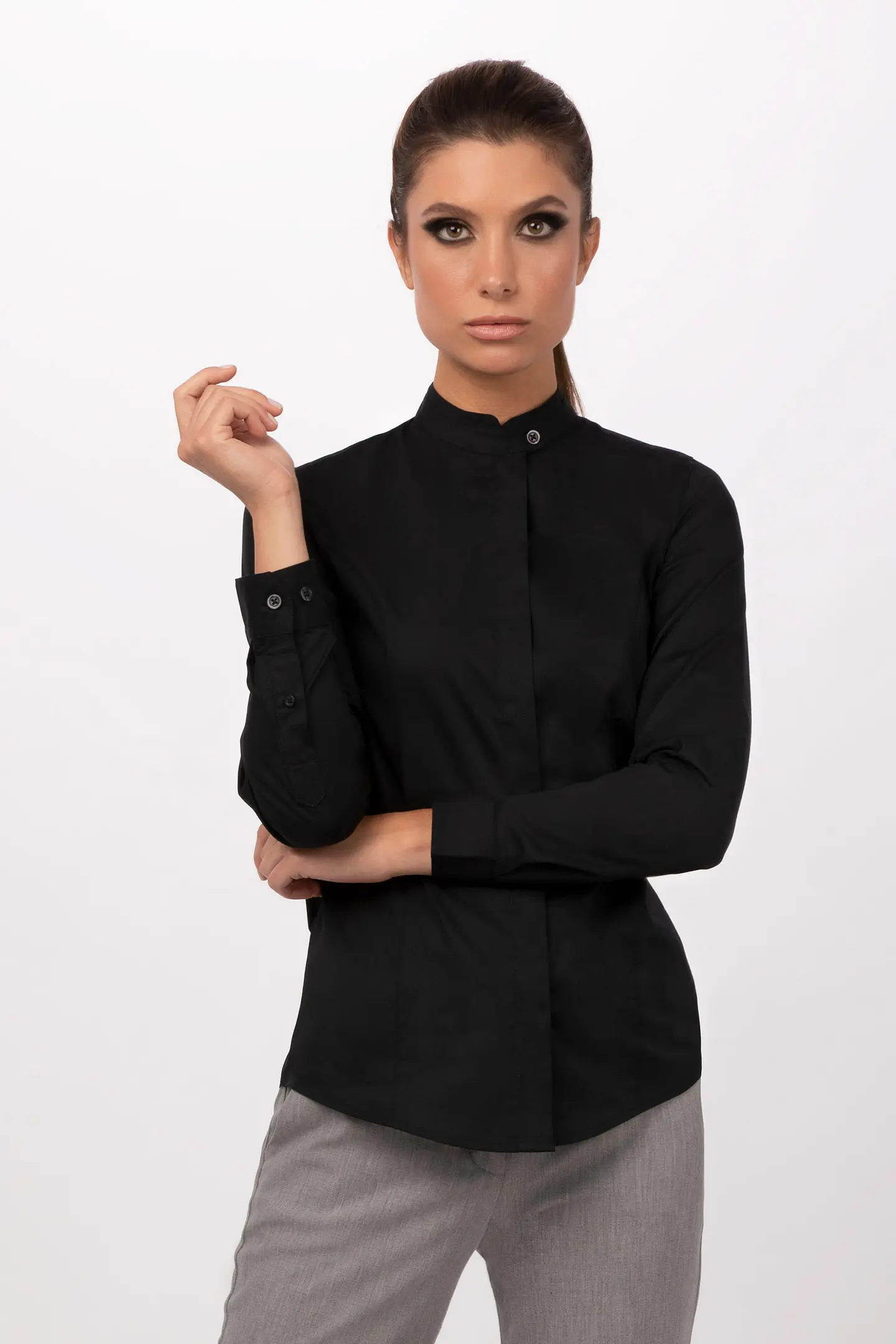 Blusa Chef Works Formel 5