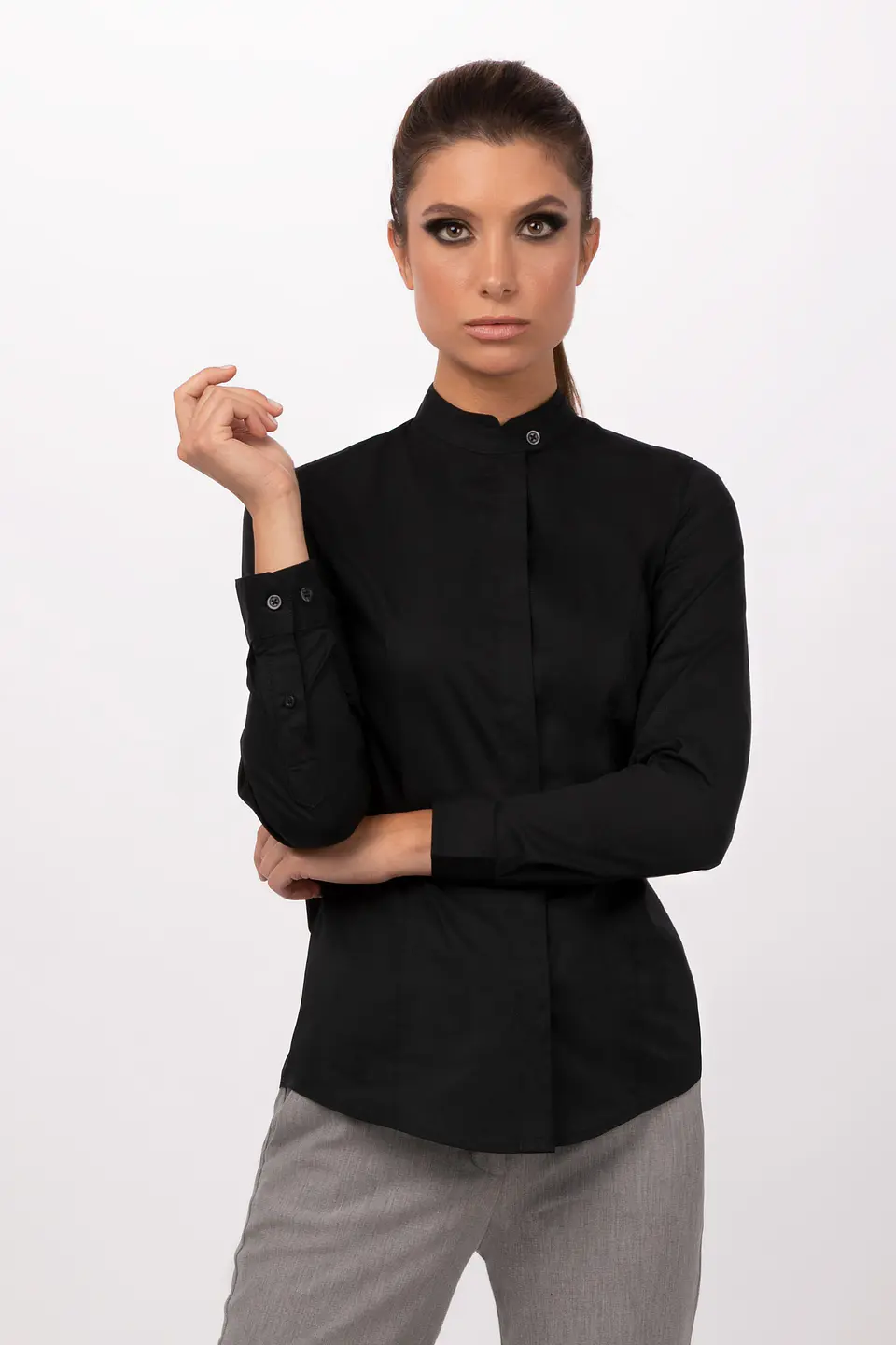 Blusa Chef Works Formel 5