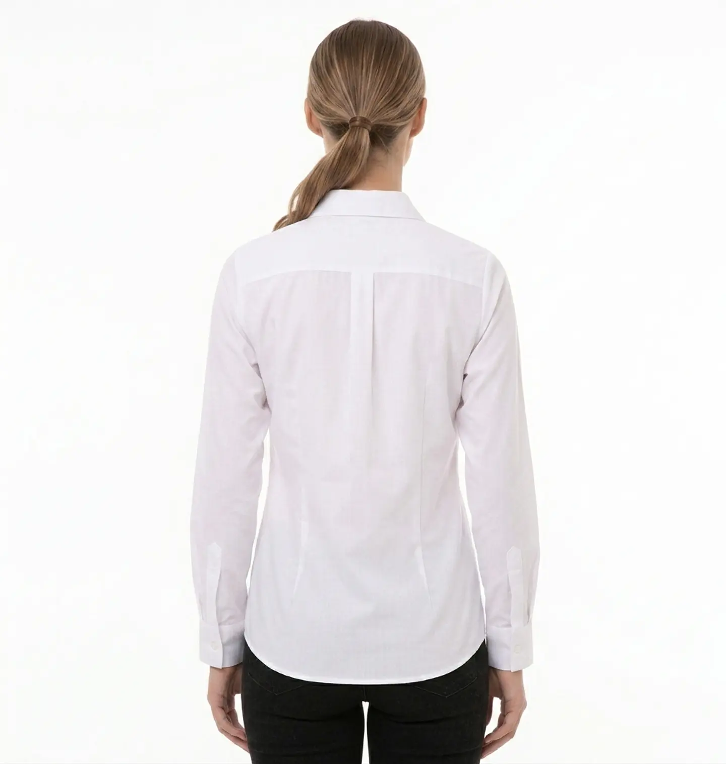 Blusa Chef Works Clásica 2
