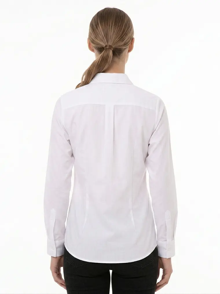 Blusa Chef Works Clásica 2