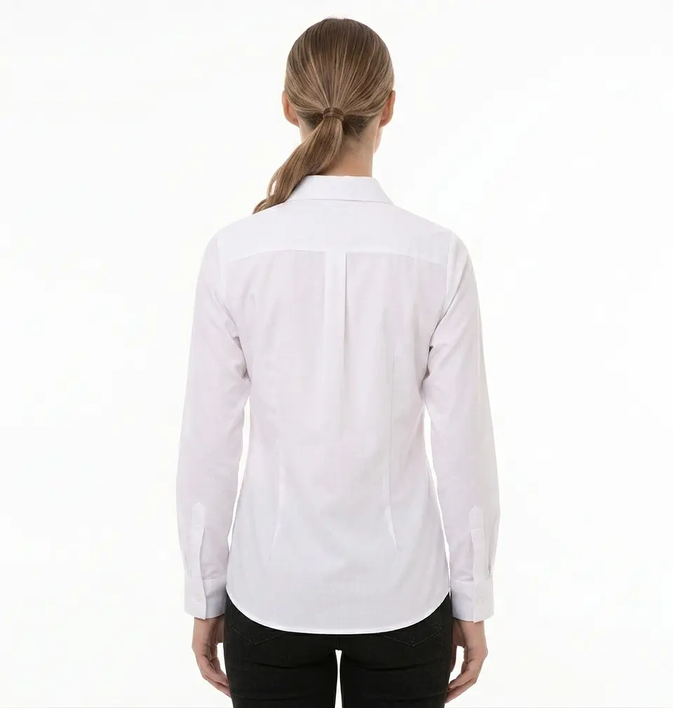 Blusa Chef Works Clásica 2