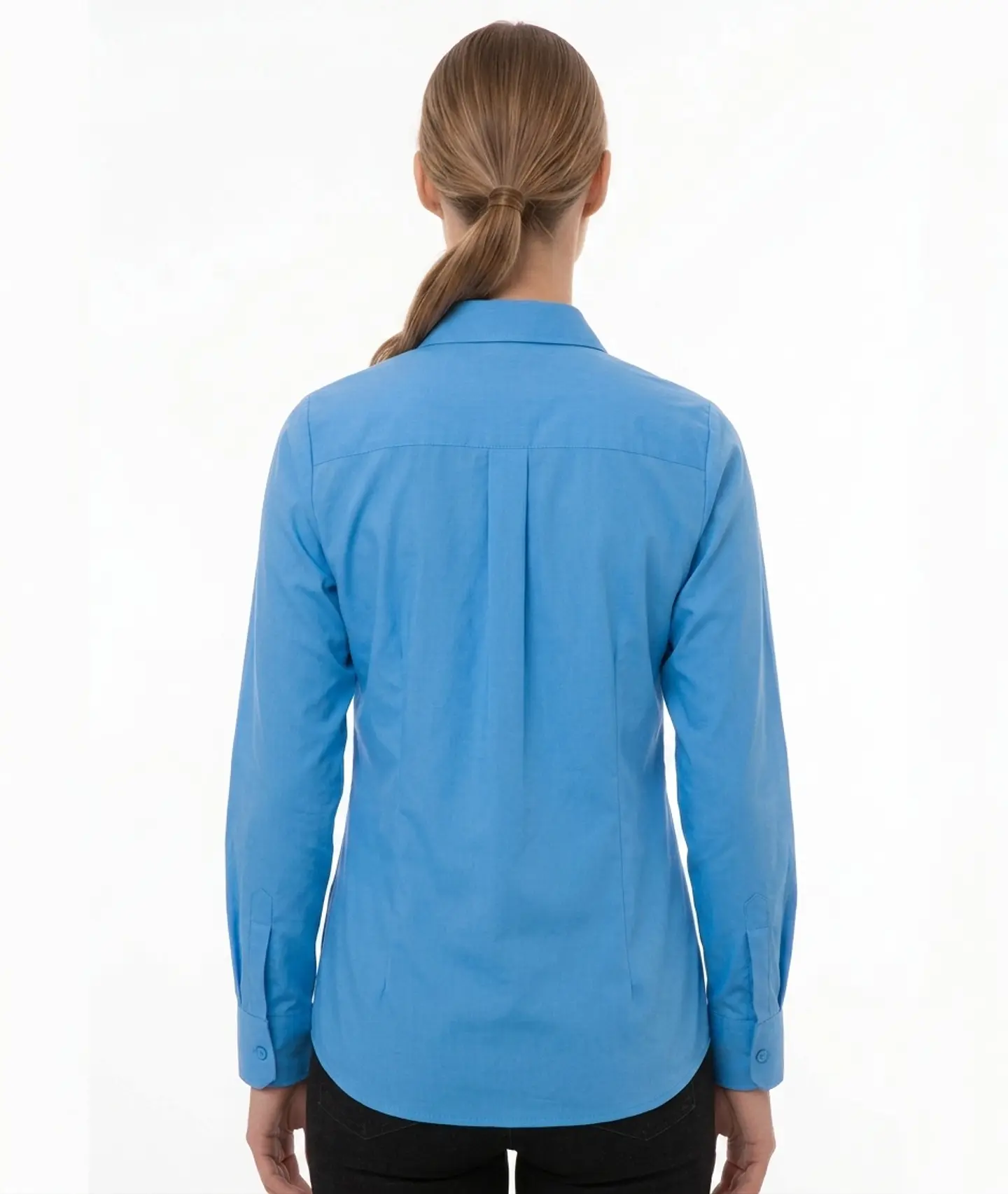 Blusa Chef Works Clásica 6