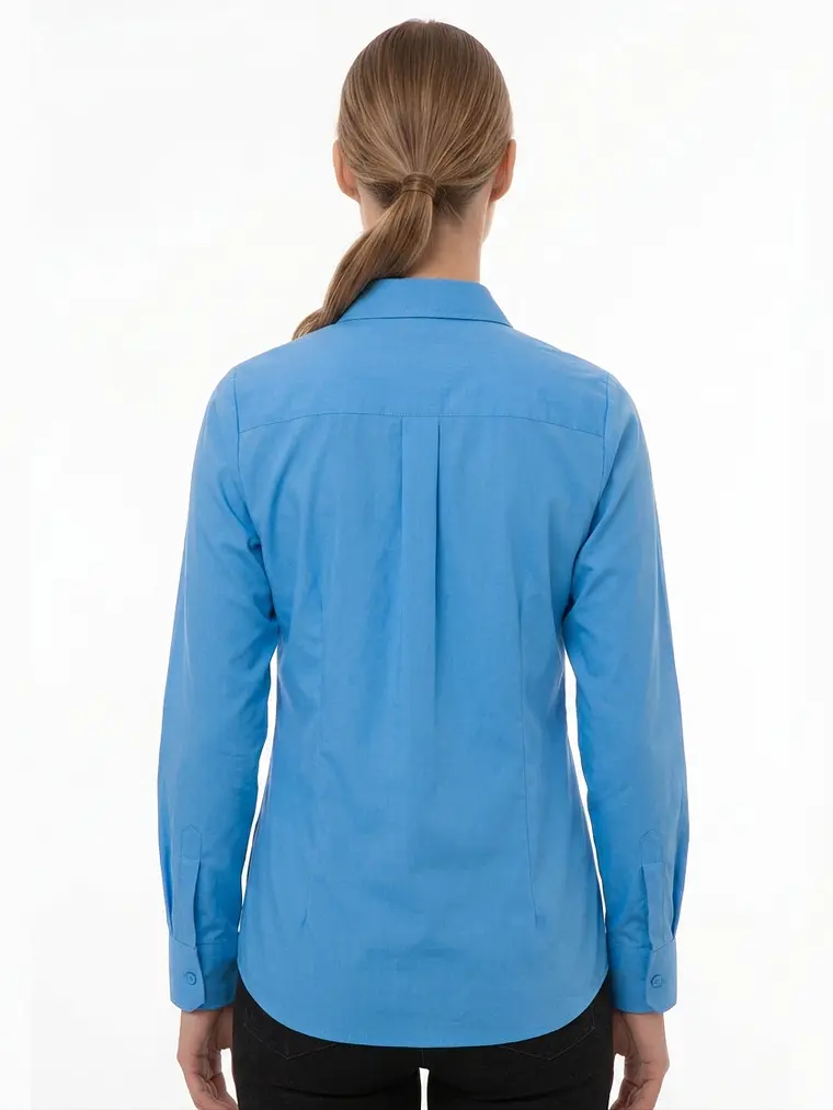 Blusa Chef Works Clásica 6