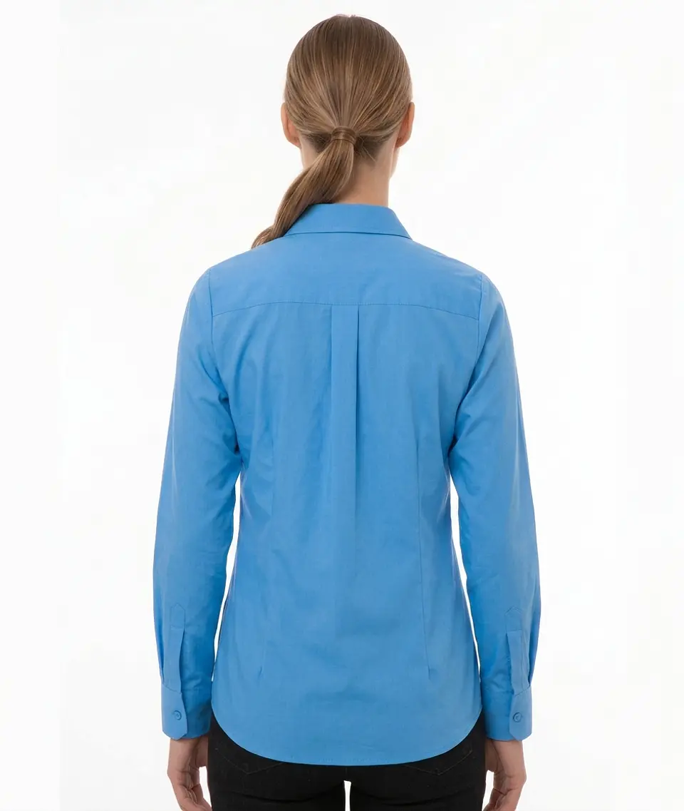 Blusa Chef Works Clásica 6